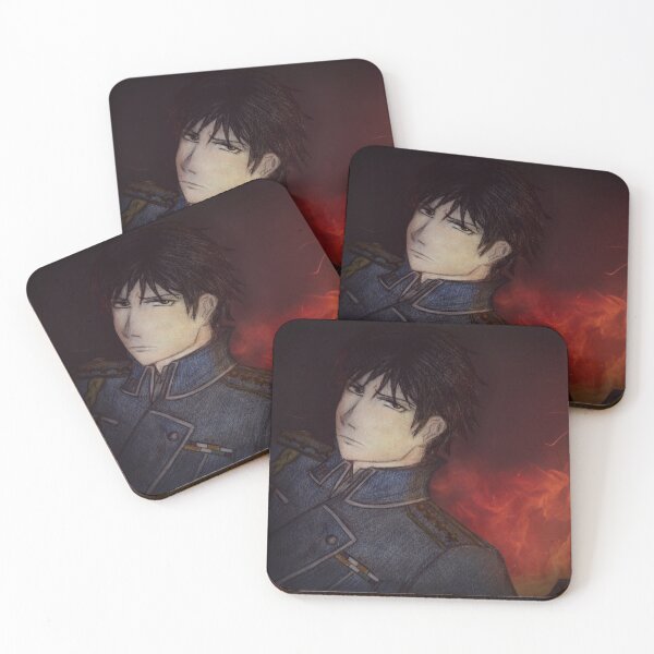 Item preview, FMA / Flames designed and sold by shipperfangirl.