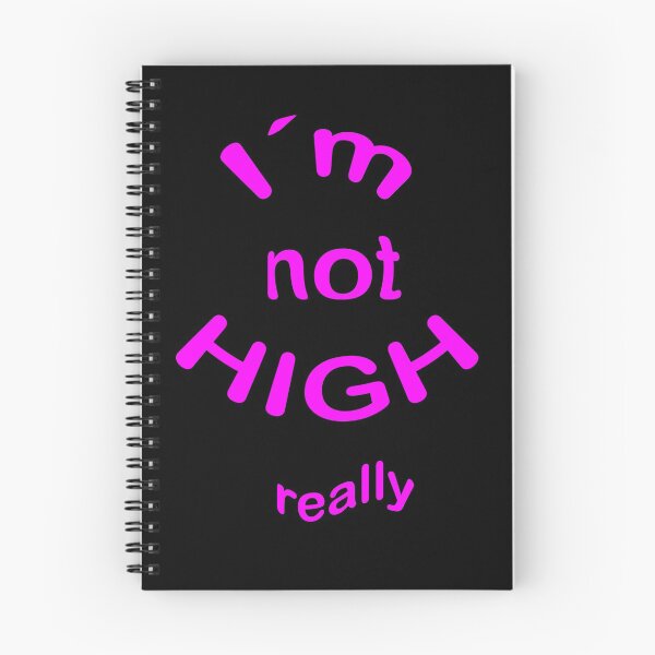 Item preview, I´m not high really designed and sold by dm4design.