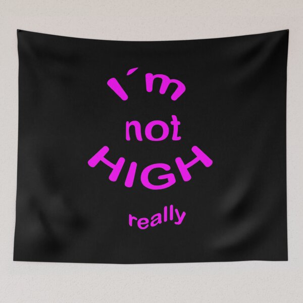 Item preview, I´m not high really designed and sold by dm4design.