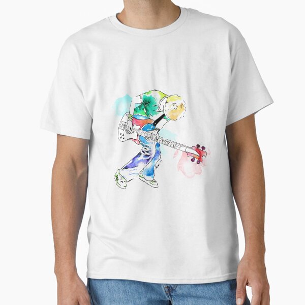 Item preview, Scott Pilgrim in Watercolour designed and sold by Bridget Behan.