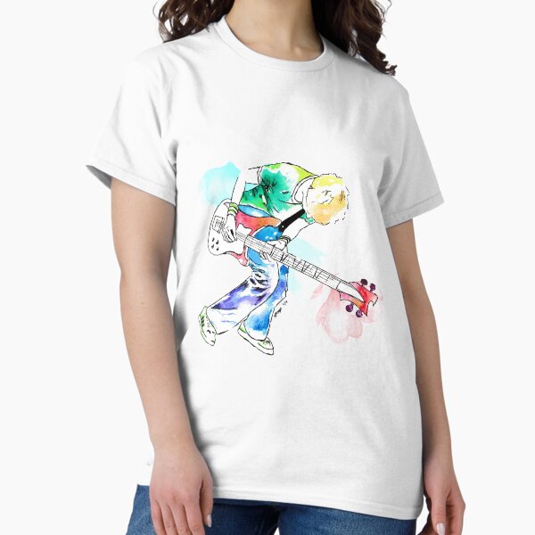 Item preview, Scott Pilgrim in Watercolour designed and sold by Bridget Behan.
