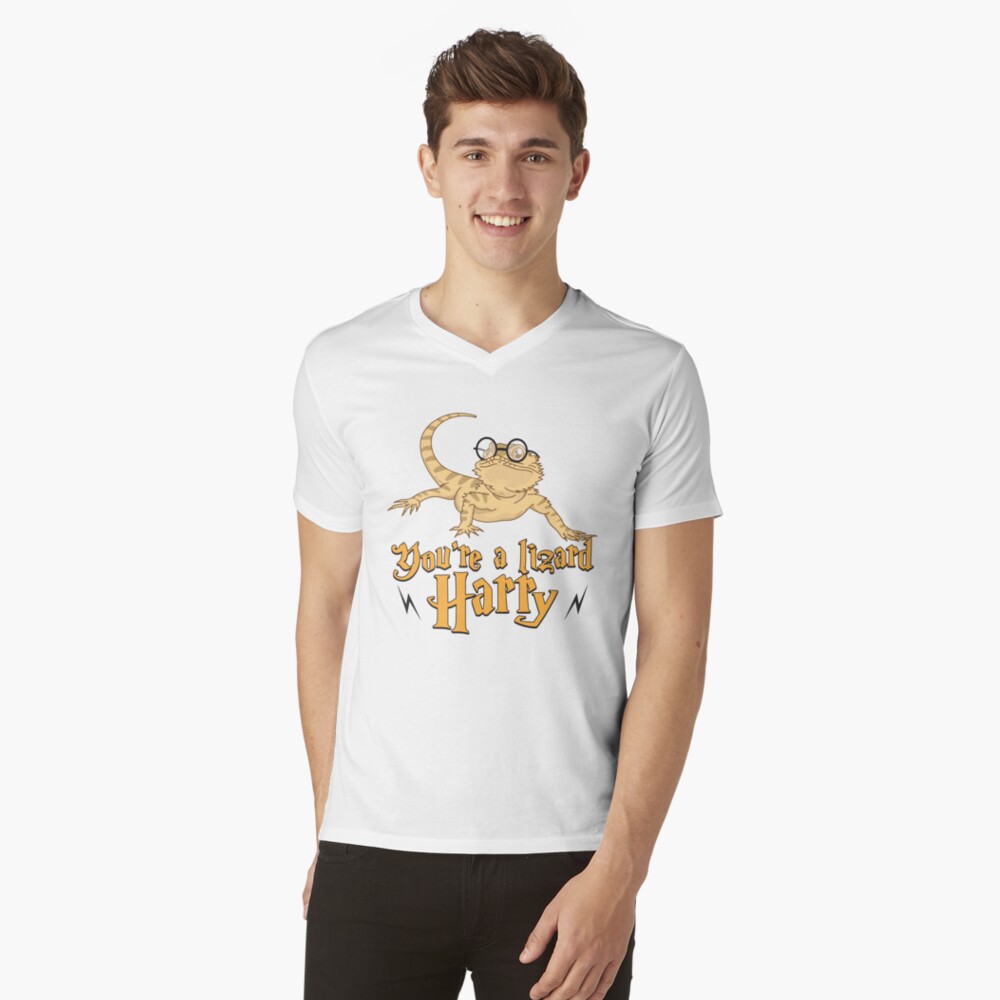 Item preview, T-Shirt mit V-Ausschnitt designed and sold by yeoys.