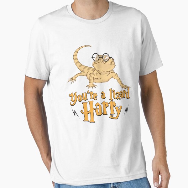 Item preview, You're A Lizard Harry - Funny Reptile Gift designed and sold by yeoys.