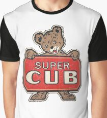 Super Cub Graphic T-Shirt