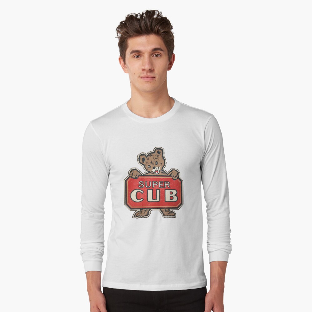 Item preview, Long Sleeve T-Shirt designed and sold by LAZYJSTUDIOS.