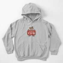 Superjunges Kinder Hoodie