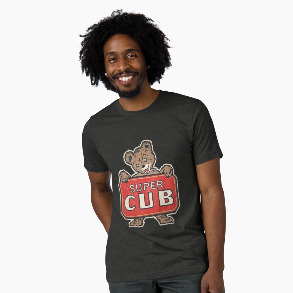 Item preview, Tri-blend T-Shirt designed and sold by LAZYJSTUDIOS.