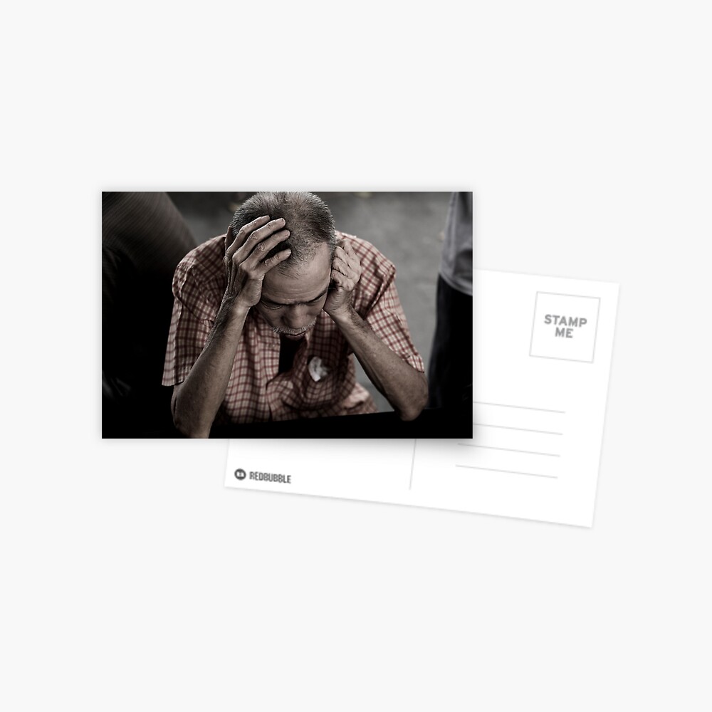 Item preview, Postcard designed and sold by hwjgage.