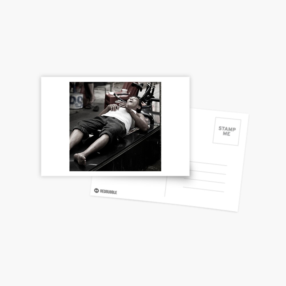 Item preview, Postcard designed and sold by hwjgage.