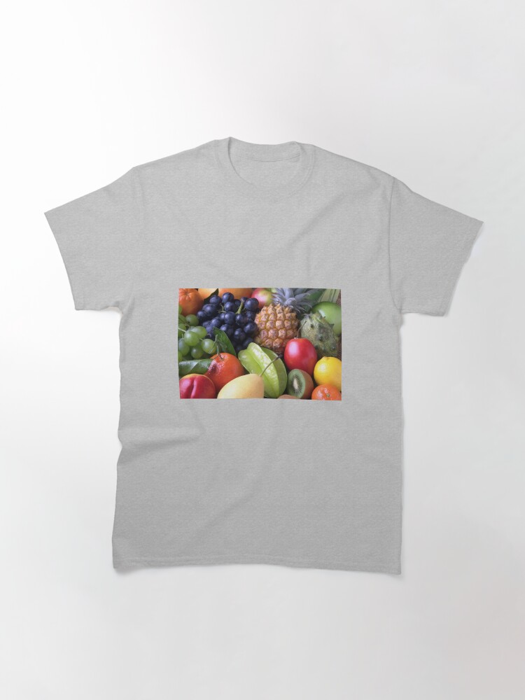 Alternate view of Fruits Classic T-Shirt