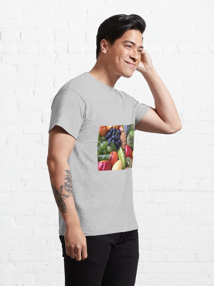 Alternate view of Fruits Classic T-Shirt