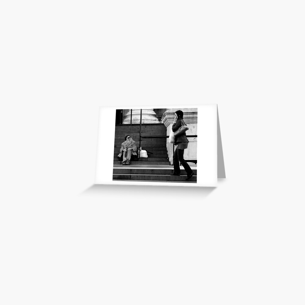 Item preview, Greeting Card designed and sold by hwjgage.