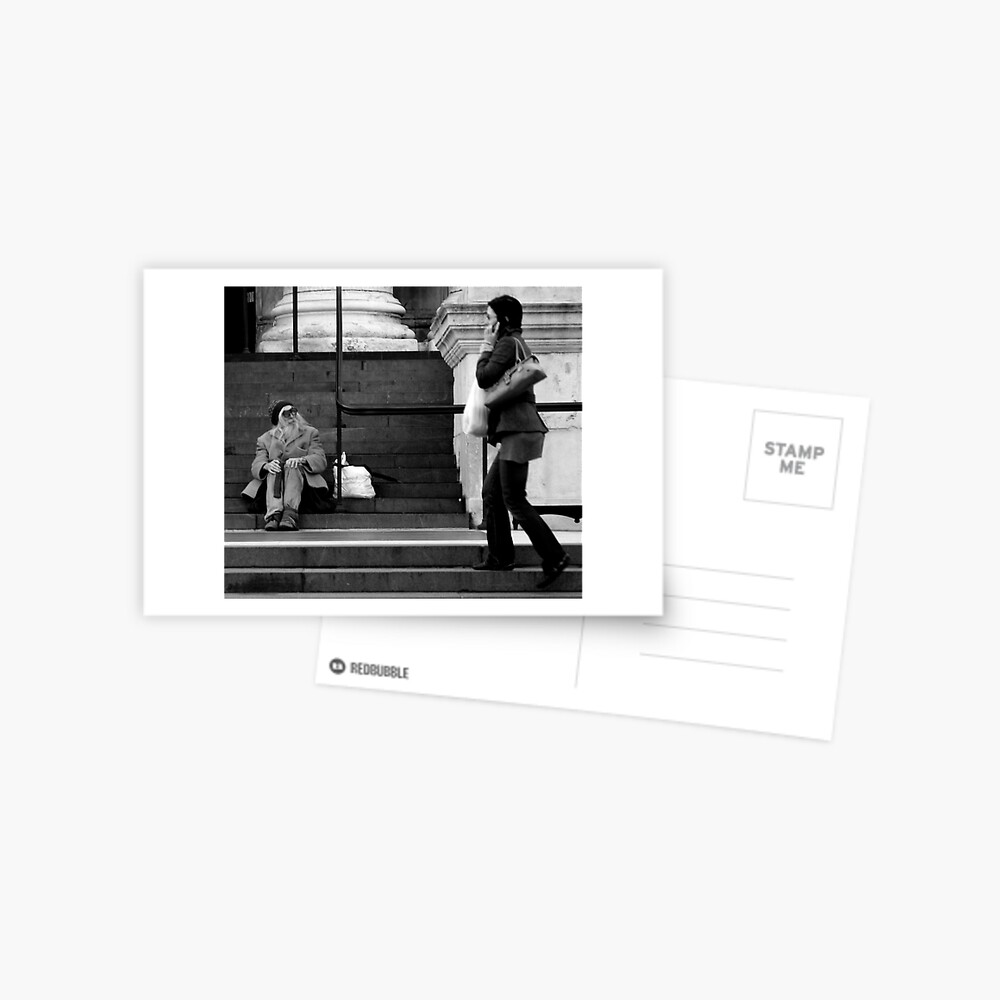 Item preview, Postcard designed and sold by hwjgage.