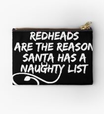 REDHEADS Studio Pouch