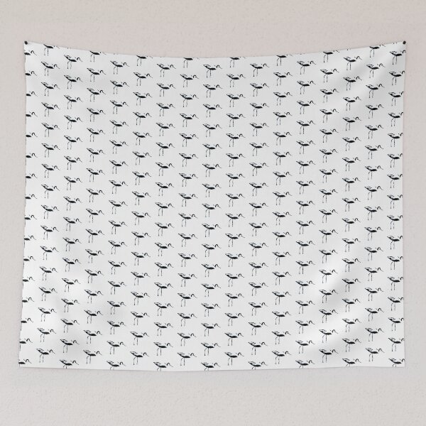 Item preview, Graceful Avocet designed and sold by derbyshireduck.