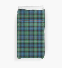 Clan MacKenzie Tartan (STA 267, Ancient) Bettbezug