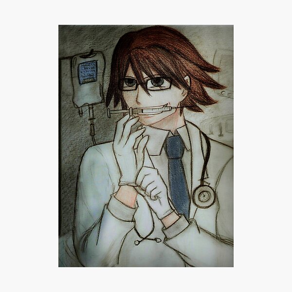 Aperçu de l'œuvre DRRR / Docteur Souterrain créée et vendue par shipperfangirl.