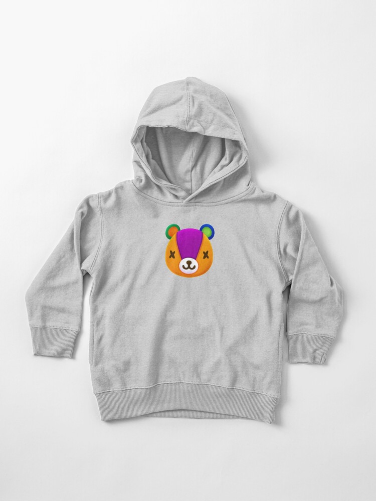 animal pullover hoodie
