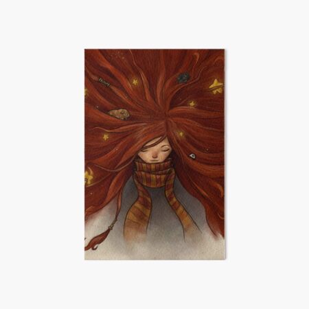 Inspiration Art Board Print