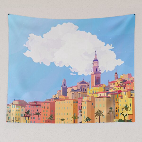 Item preview, Menton designed and sold by tamaJoshi.