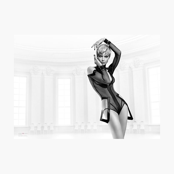 Andante Photographic Print