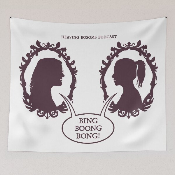 Item preview, BING, BOONG, BONG!  designed and sold by heavingbosoms.