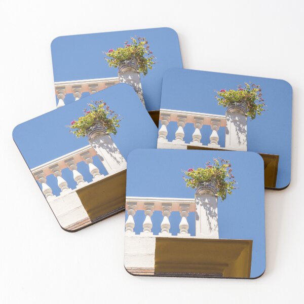 Item preview, Hot Andalusian Rooftop -  designed and sold by Georgia Mizuleva.