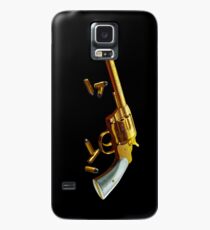 Double action revolver Case/Skin for Samsung Galaxy