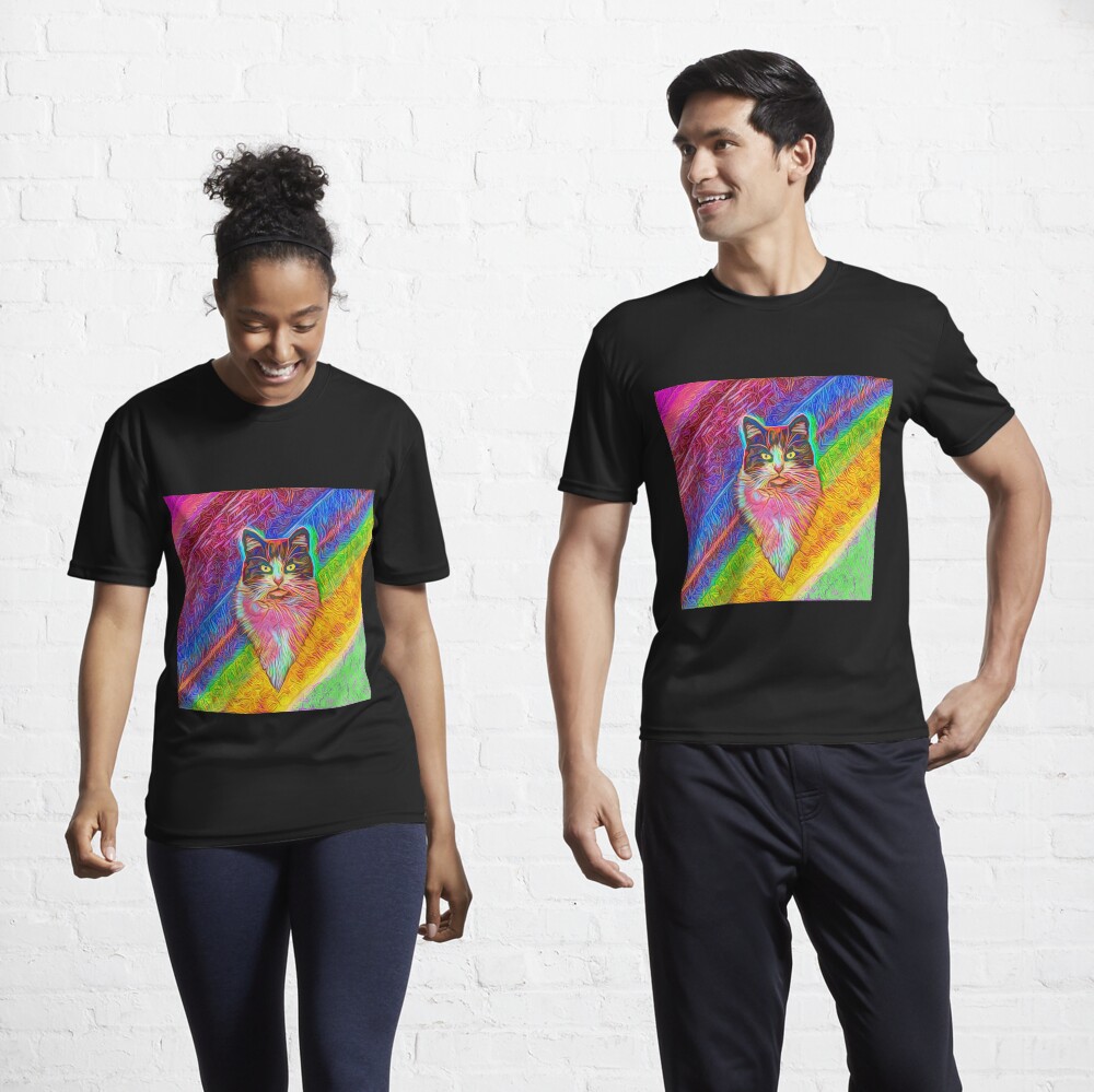 Item preview, Active T-Shirt designed and sold by blackhalt.