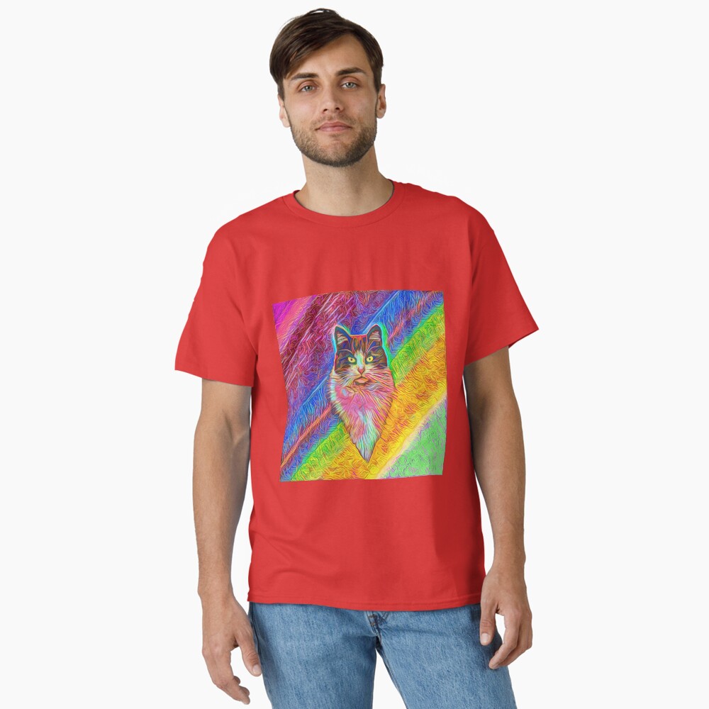 Item preview, Classic T-Shirt designed and sold by blackhalt.