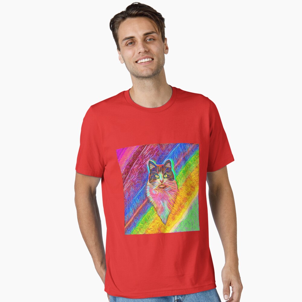 Item preview, Essential T-Shirt designed and sold by blackhalt.