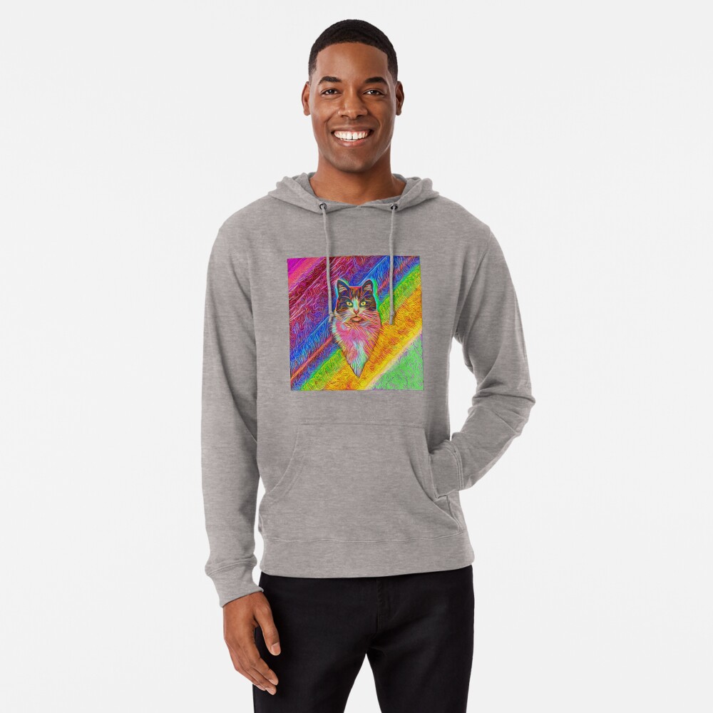 Item preview, Lightweight Hoodie designed and sold by blackhalt.