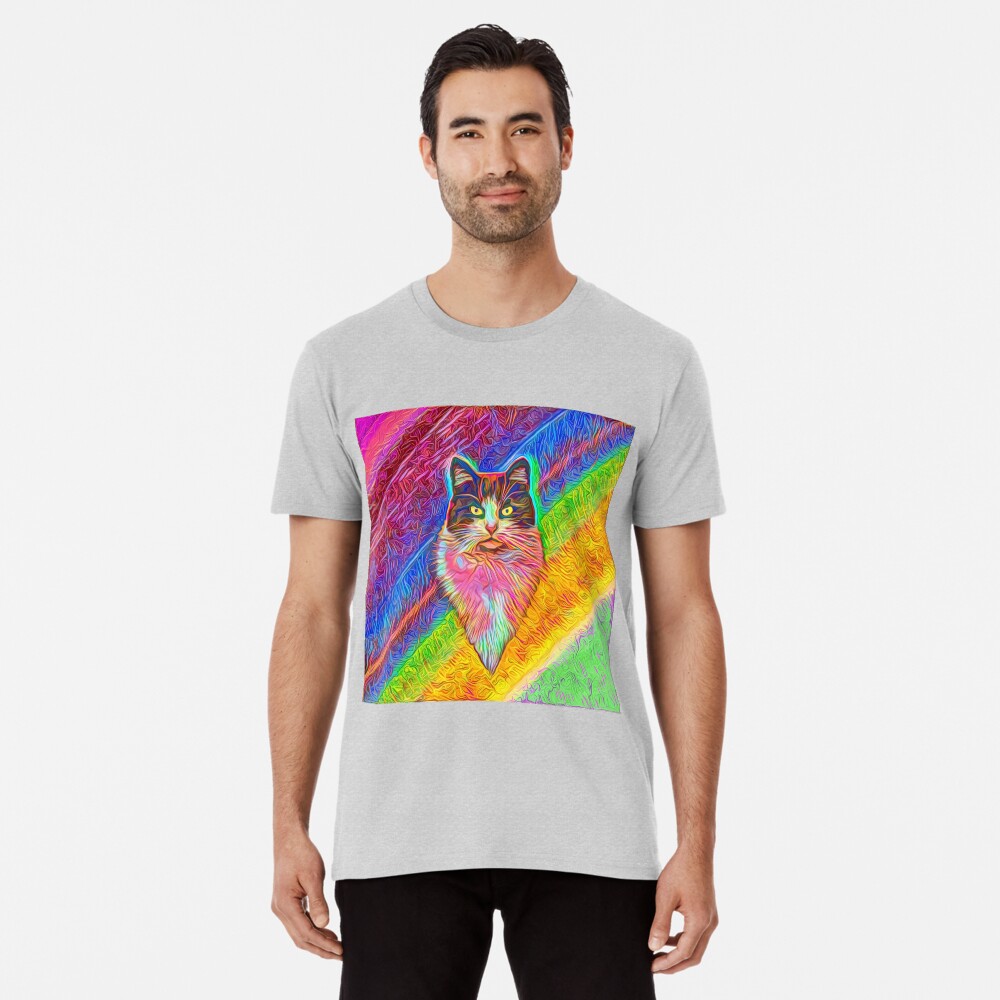 Item preview, Premium T-Shirt designed and sold by blackhalt.