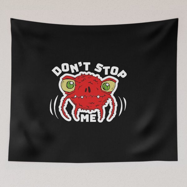 Item preview, DON'T STOP ME  designed and sold by Inrru2018.