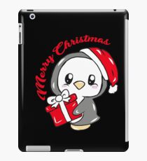 Vinilo o funda para iPad Navidad