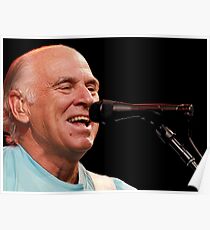 JIMMY BUFFET TOUR 2018 atinum Poster