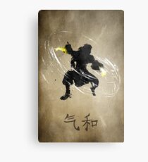 Get Bent :: Air Metal Print