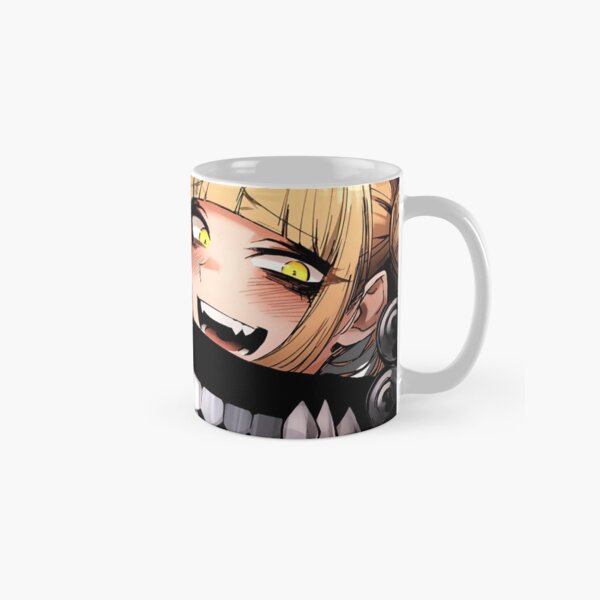 Himiko Toga - Blood & Checkers Classic Mug