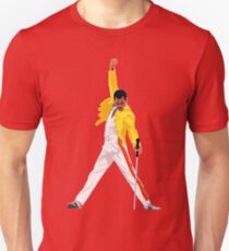 Freddie Unisex T-Shirt