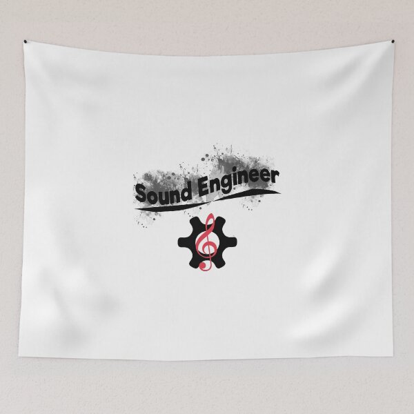 Item preview, Sound Engineer sound engineering designed and sold by lsvds.