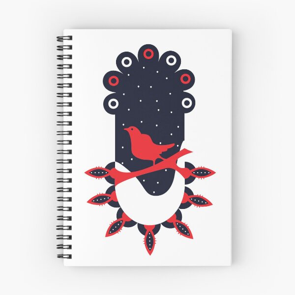 Item preview, Festive birdie designed and sold by juliechicago.