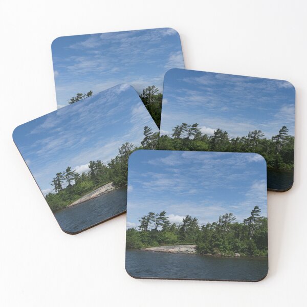 Item preview, Windswept Pines - Georgian Bay Canadian Landscapes designed and sold by Georgia Mizuleva.