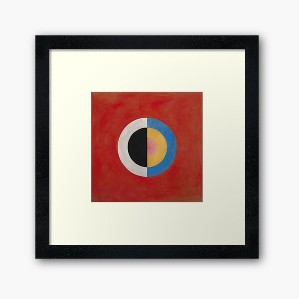 Item preview, Hilma af Klint, Svanen designed and sold by Vintage Wall Art.