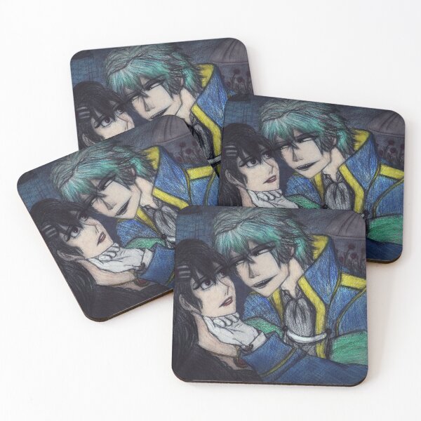 Item preview, BiR / Beware the vampire's love designed and sold by shipperfangirl.
