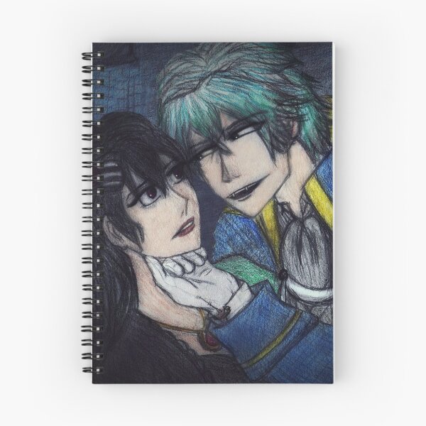 Item preview, BiR / Beware the vampire's love designed and sold by shipperfangirl.
