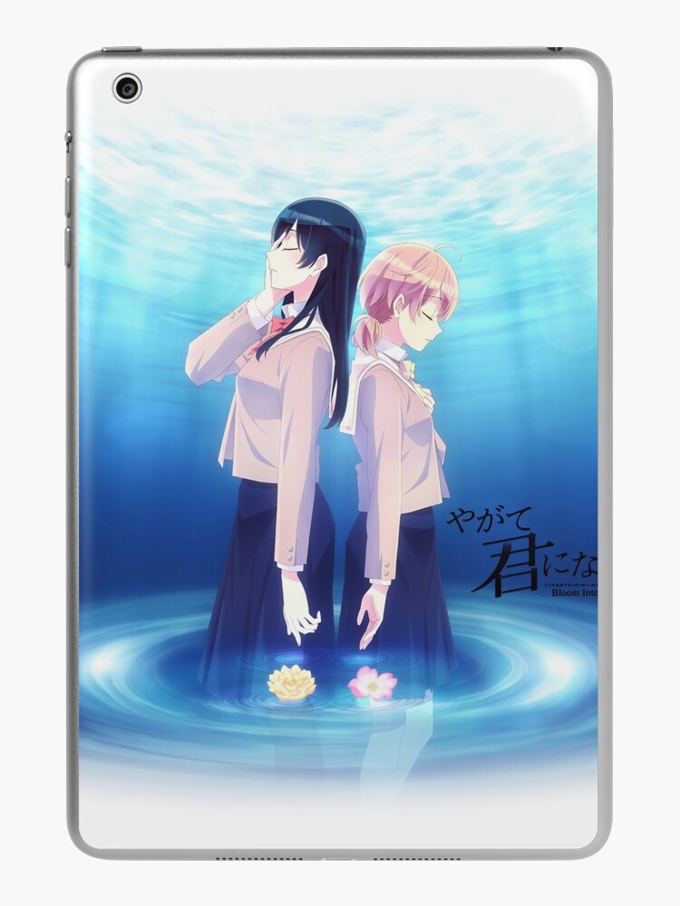 Bloom Into You - Yagate Kimi ni Naru Sticker for Sale by keonnyx