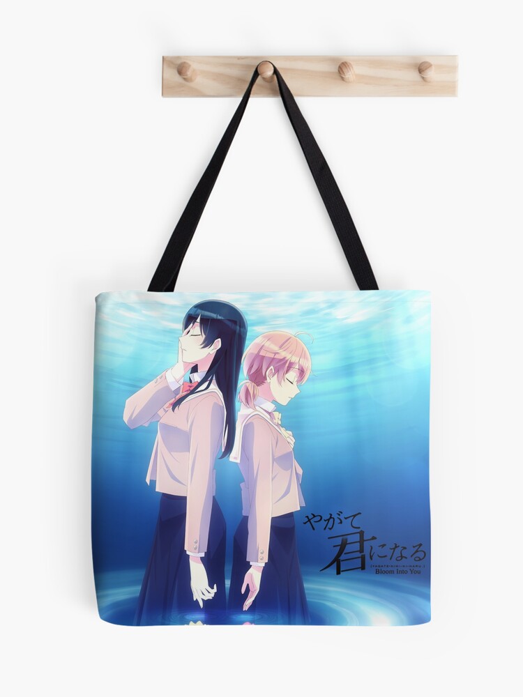 Bloom Into You - Yagate Kimi ni Naru Graphic T-Shirt for Sale by keonnyx