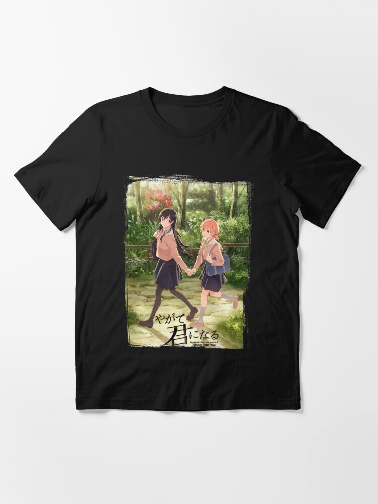 Bloom Into You - Yagate Kimi ni Naru Graphic T-Shirt for Sale by keonnyx