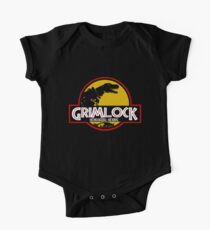 Grimlock (Jurassic Park) Baby Body Kurzarm