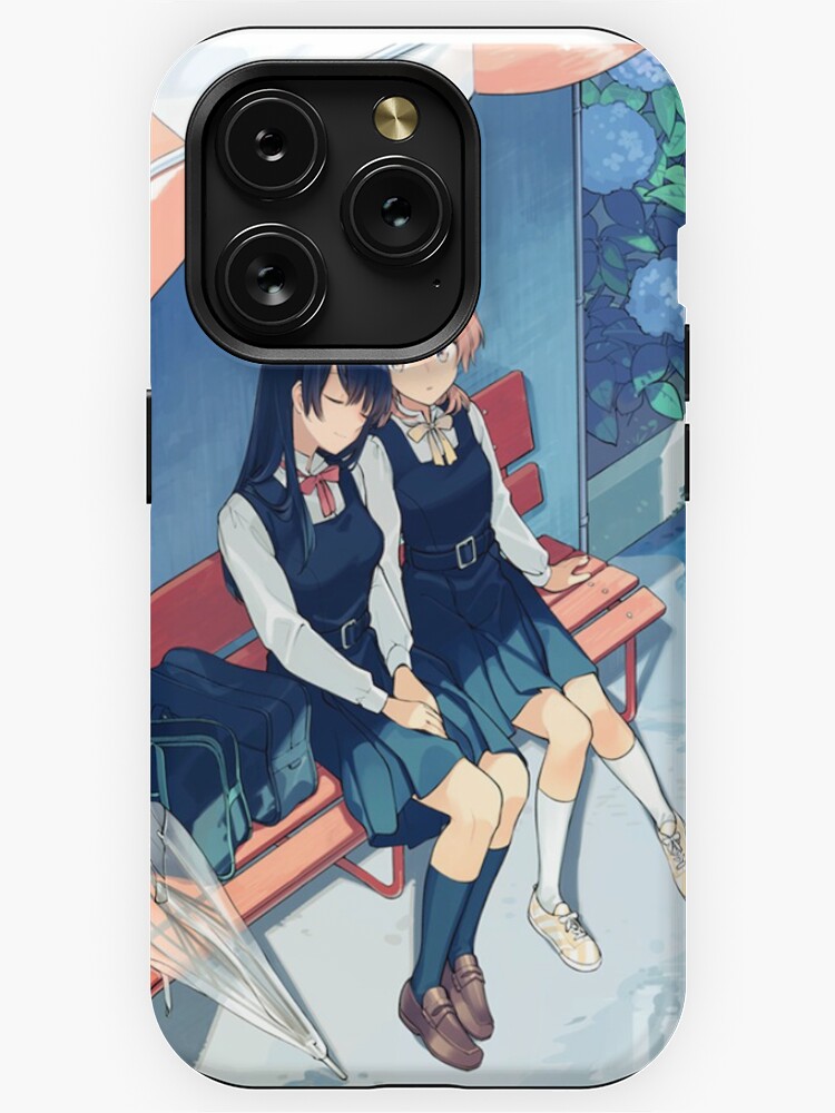 Bloom Into You - Yagate Kimi ni Naru Sticker for Sale by keonnyx